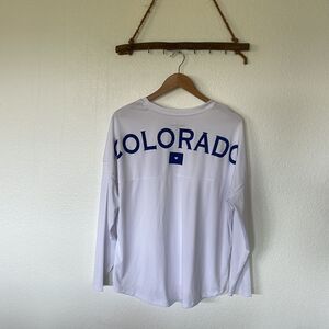 Colorado long sleeve top